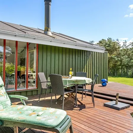 Holiday home Spasena Lokken