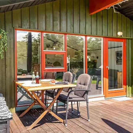 Spasena Holiday home Lokken