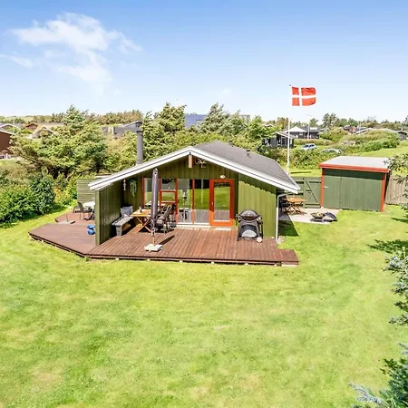 Сasa de vacaciones Spasena - 600m From The Sea By Interhome Løkken